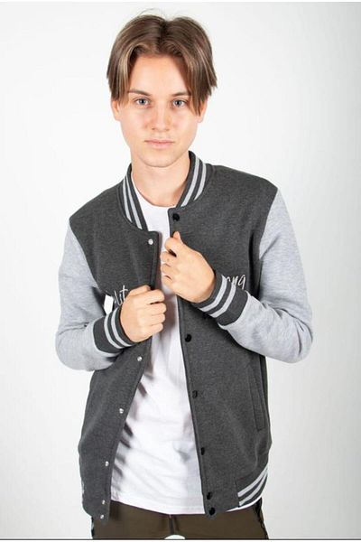 Armine TREND Printed College Jacket