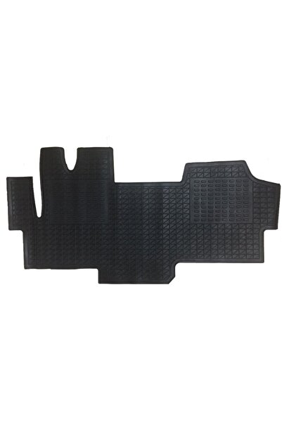 FERROUS Fiat Ducato Ferrous Araç İçi Kauçuk Paspas 2015 ve Üstü Siyah