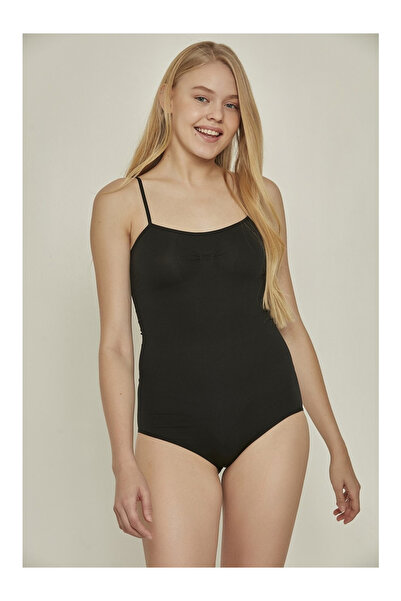 Esbersi Women's 3 Zone Effect Seamless Bodysuit Corset