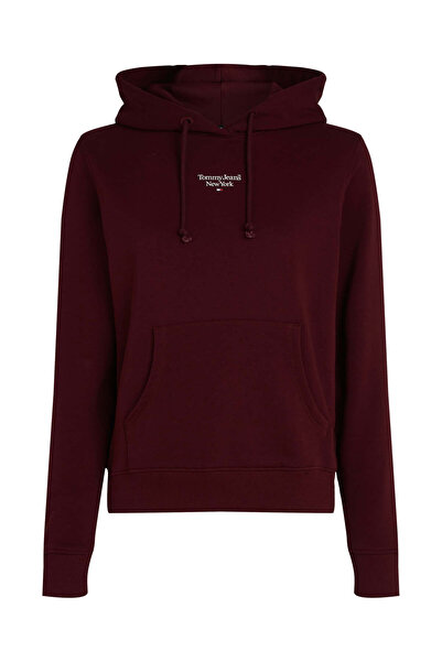 Tommy Hilfiger Φούτερ με κουκούλα TJW ESSENTIAL LOGO 2