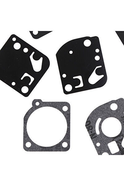 Choice مجموعة مكونة من 15 قطعة/مجموعة من أدوات إعادة بناء المكربن تناسب ماكينة قص الشعر Zama RB-29 Ryobi 26cc && 30cc