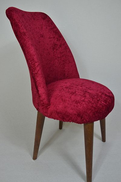 kılıfteks Ρετρό κάλυμμα καρέκλας Velvet