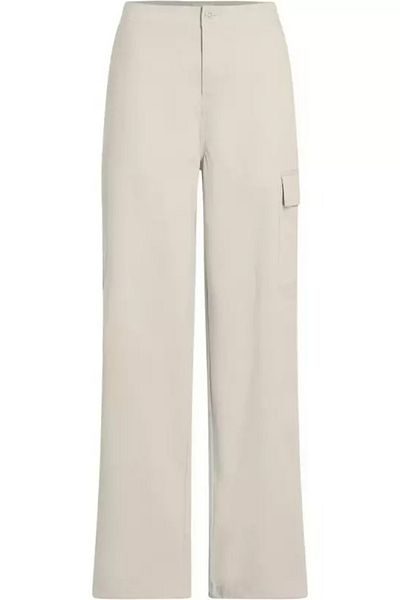 Calvin Klein Gray Brushed Women's Casual Pants