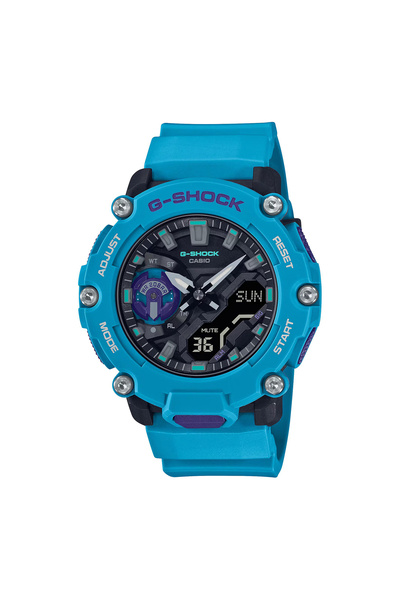 Casio Ga-2200-2Adr Wristwatch Men's Gray Watch Men's Watch Sck02.21100