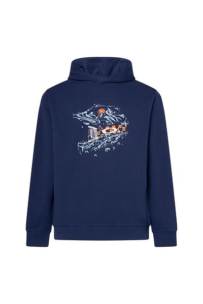 Oakley Fınış Line Hoodie - Relaxed Fit