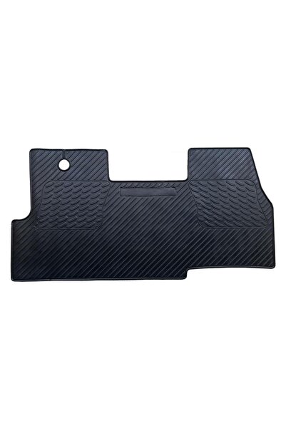 FERROUS Fiat Ducato Ferrous Araç İçi Kauçuk Paspas 2007 2014 Siyah