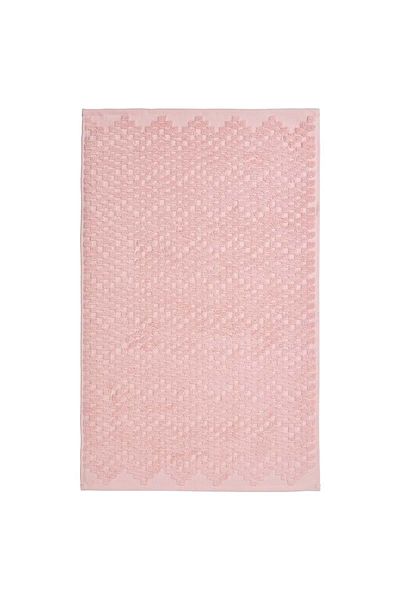 IKEA Ροζ Fjallkattfot Χαλάκι μπάνιου - 50x80 cm 30580026