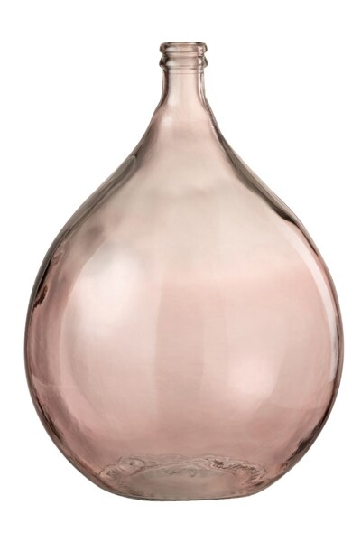 Laromita Decoration Lıssabon Vazo Pembe / L