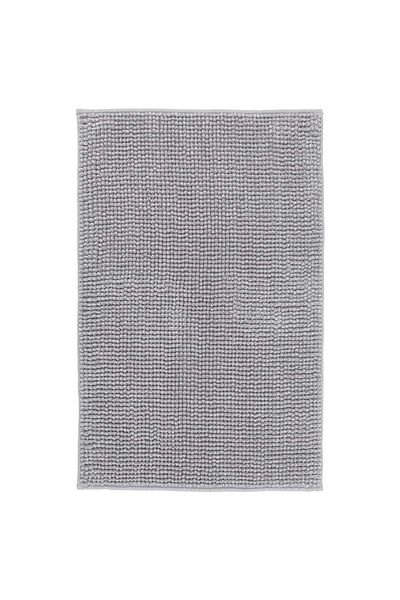 IKEA Χαλάκι μπάνιου Toftbo 50x80 εκ. Γκρι-Λευκό