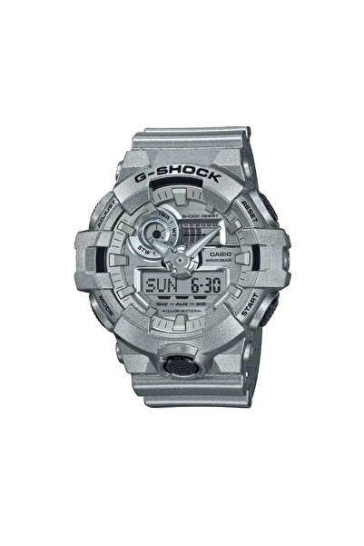 Casio Ga-700ff-8adr Kol Saati Erkek Gri Saat ERKEK SAAT SCK02.23095