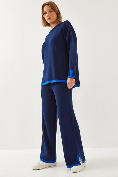 Bianco Lucci Damen-Strickwaren-Oberteil-Set 20246287