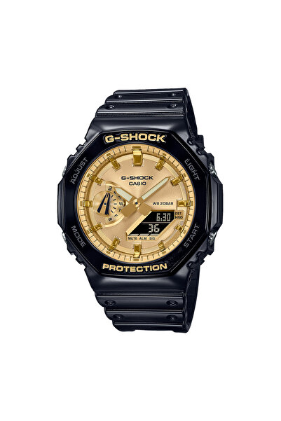 Casio Ga-2100Gb-1Adr Men's Pink Watch Men's Watch Sa10002.230134