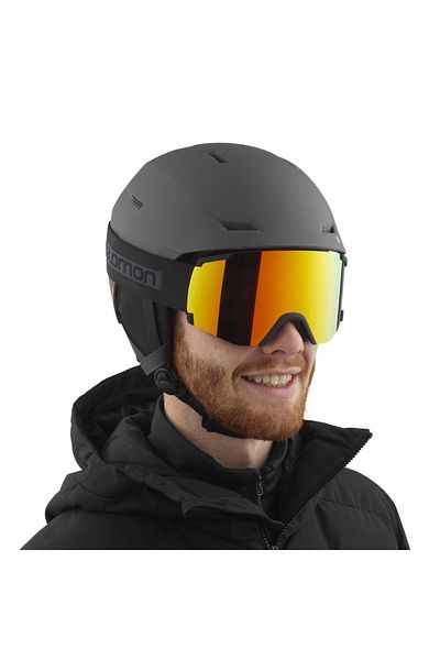Salomon Pioneer Lt Access Men's Ski and Snowboard Helmet L41199400