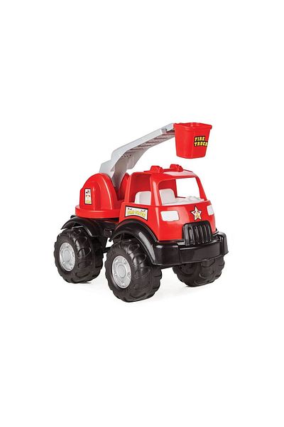 FABBA TOYS 06 519 شاحنة إطفاء الحرائق الكهربائية 06 519 S147850-31-1