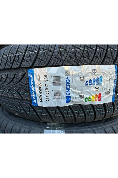 TRIANGLE 215/55R17 XL98V TW401 M+S TRIANGLE 2024ÜRETİM