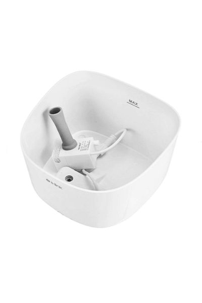 S-LINK Smart Pet Mini Pro Wi-Fi Pet Smart Water Bowl - Multiple Filtering and Automatic Water Door