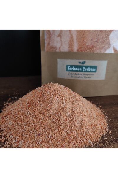 Belu Gıda Atölyesi Trakya Tarhanası 500 gr - 14 Gün Fermente