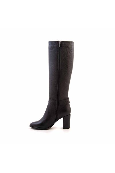 KEMAL TANCA Deri Kadın Çizme 760419