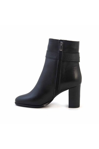 KEMAL TANCA Kadın Topuklu Bot 760700