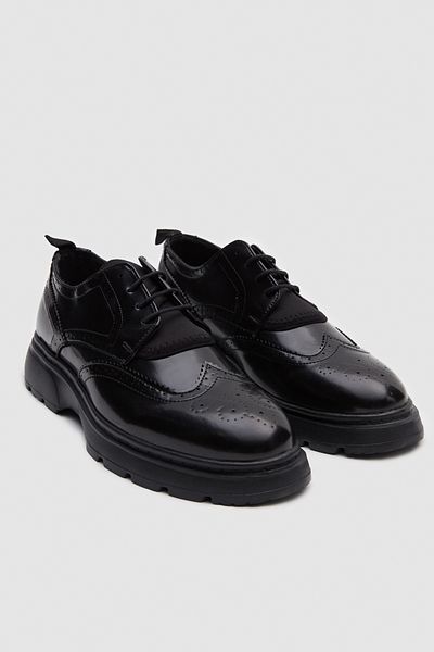 Twn Schwarze Schuhe