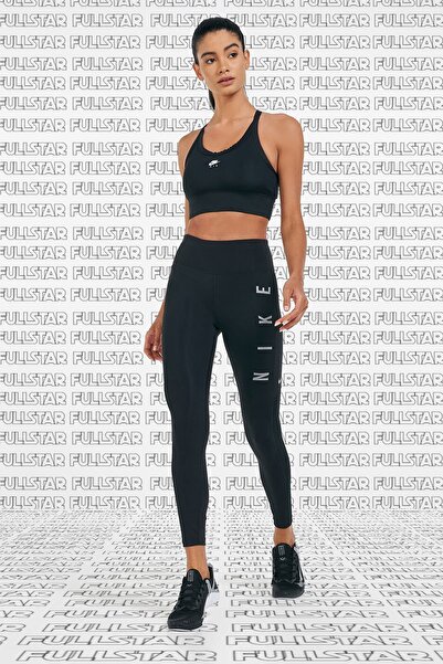 Nike Epic Fast Run Division Running Leggings Toparlayıcı Siyah Kadın Tayt