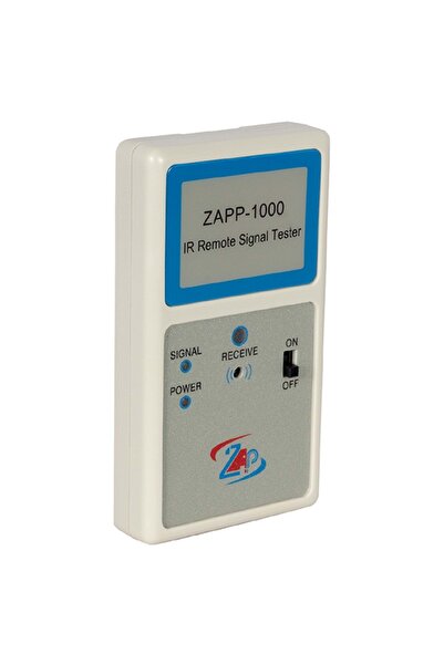RAMTECH Kumanda Test Cihazı Zapp Zp-1000 Sesli Ledli Analog 124063