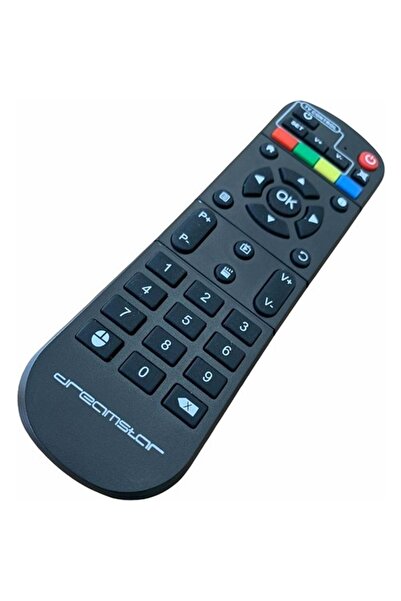 REWEL Dreamstar A1-A2-A5 Uyumlu Android Tv Box Uydu Cihazı Kumandası 121398-U16