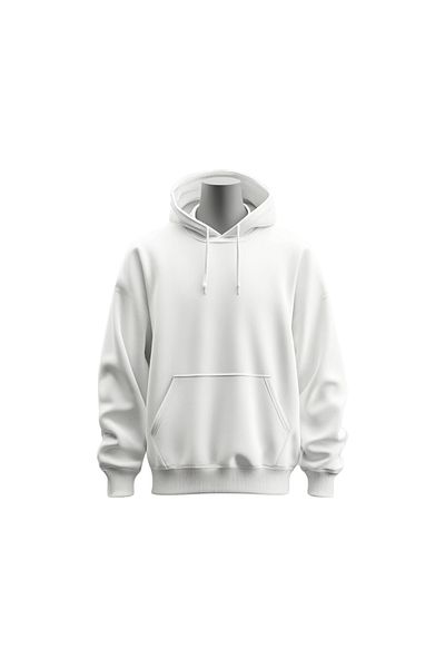 Zec Style Суичър с качулка Bacis