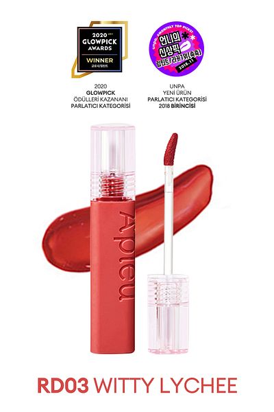 Missha A'Pıeu Juicy Pang Tint - Smooth Lasting All Day (Rd03 Wi̇tty Lychee)