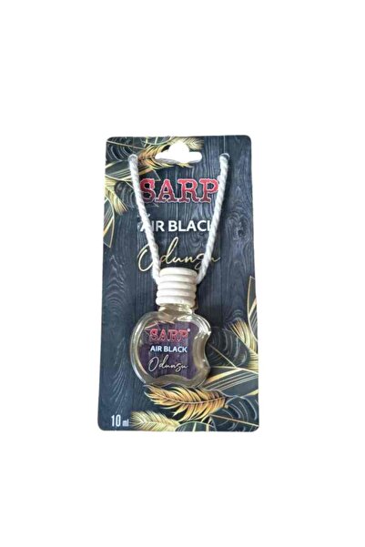 Sarp araba ayna askı kokusu 10ml  (odunsu)