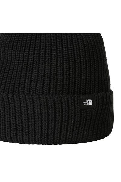 THE NORTH FACE Černá F0A55Jgjk31-R Tnf Fisherman Beanie