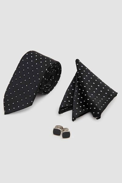 D'S Damat Σετ ανδρική γραβάτα