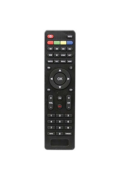 REWEL Mersat Prıvate Elite Hd Rowell Hd Cvs 8530 Hd Amstrad Uydu Kumandası 121300-c13