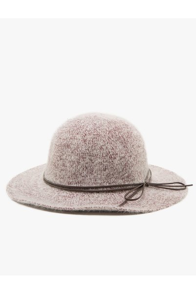 Koton Bow Detailed Hat