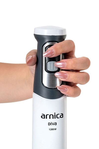 Arnica Diva Gh21594 - White Hand Blender
