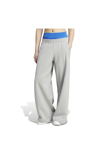 adidas Pantaloni de trening pentru femei adidas Ksenıa IW5670-K gri