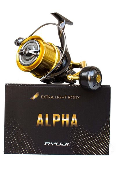 Ryuji Alpha 8000 Surf Fishing Machine