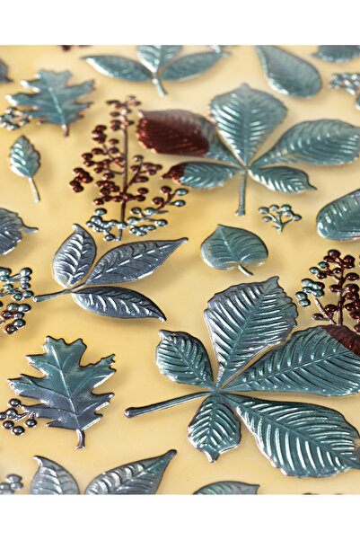 Madame Coco Colorful Terra Plate