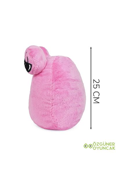 Canestar Cute Alien Pou Soft Textured- Playmate- Plush Toy