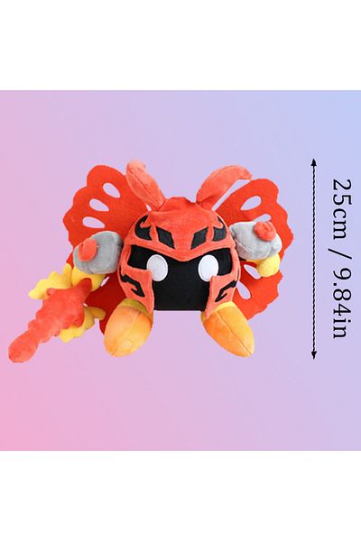 Choice Anime Morpho Knight Galacta Knight Plush Doll Kawaii Soft Stuffed Cartoon Anime Figure Pillow Hom...