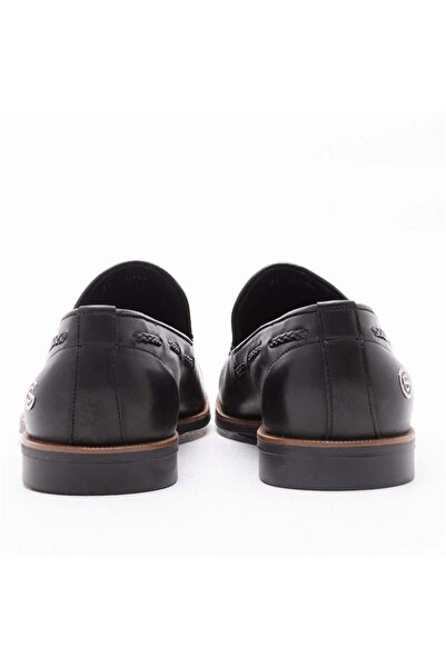 Gusse Чоловічі лофери з натуральної шкіри Pedro - 20753