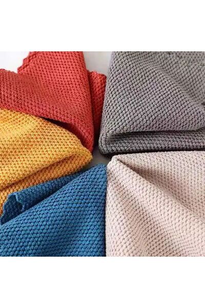 Single (3 Adet) Mutfak Temizlik Bezi 30*30 Cm Leke Tutmaz Koku Yapmaz Kadife Mutfak Havlusu Bulaşık Bezi