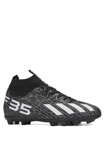 AlbiShoes Children's Young Men's Soccer F35 Gear Grass Cleats Astroturf Men's Football Shoes (27-44)