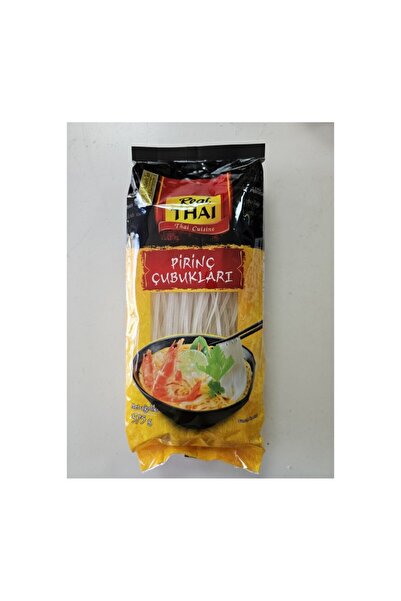 Real Thai Pirinç Çubukları 375g Rice Stick Noodle