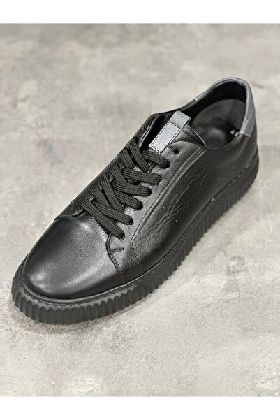 JAMES FRANCO Casual Ayakkabı - Siyah