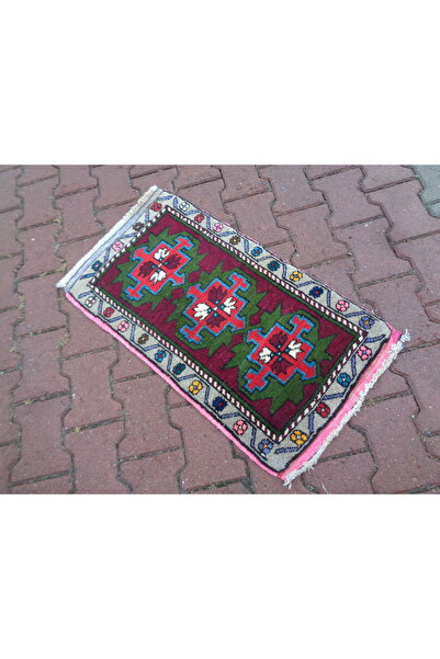 ŞAHMERDANOĞLU Şahmerdanoğlu 48x83 Anadolu’nun Renkleriyle Bezenmiş Konya Halı...