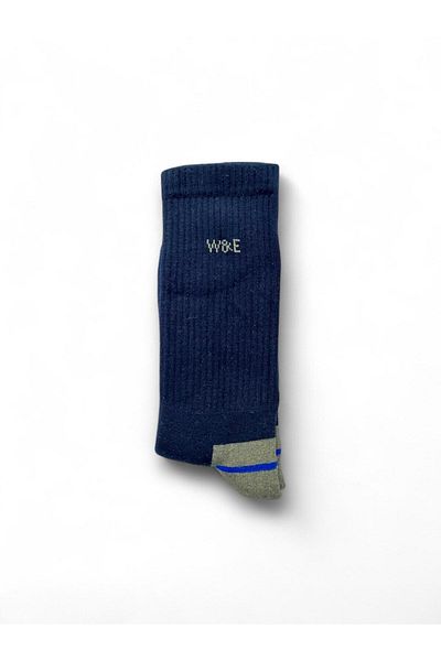 Rumon Thermal Men's Towel Socks 2 Pack