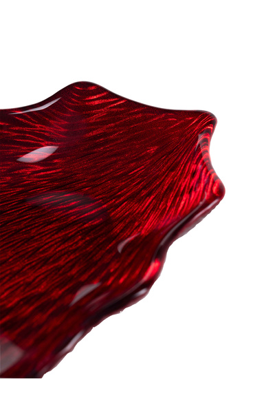 Madame Coco Farfurie roșie pentru gustări Belda