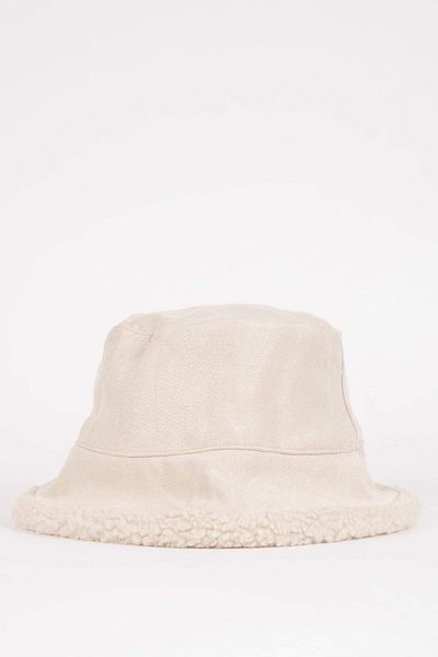 DeFacto Women's Winter Suede Bucket Hat 3129172