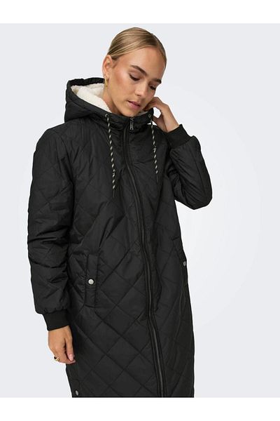 ONLY 15295389 Onlnewsandy Quilt Coat Cc Otw Women's Coat